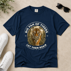Wild at Heart – Sumatran Tiger T-Shirt, Explorer Edition