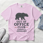 Wild & Out of Office – Bear T-Shirt | Outdoors Edition