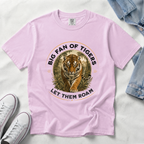 Wild at Heart – Sumatran Tiger T-Shirt, Explorer Edition