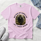 Born to Stand Tall – Mountain Gorilla T-Shirt | Outdoors Edition