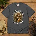 Wild at Heart – Sumatran Tiger T-Shirt, Explorer Edition