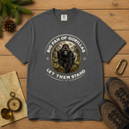 Born to Stand Tall – Mountain Gorilla T-Shirt | Outdoors Edition