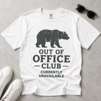 Wild & Out of Office – Bear T-Shirt | Outdoors Edition