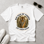 Wild at Heart – Sumatran Tiger T-Shirt, Explorer Edition