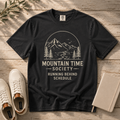 Mountain Time Society – Hiking T-Shirt | Outdoors Edition