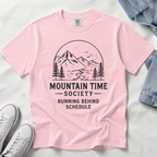 Mountain Time Society – Hiking T-Shirt | Outdoors Edition