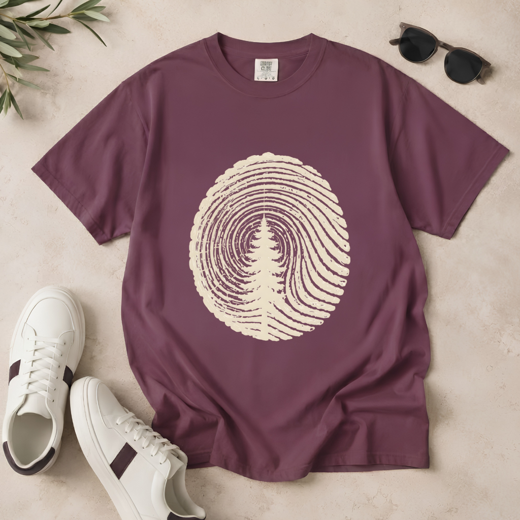 Nature Is In My DNA – Nature Lover T-Shirt | Outdoors Edition