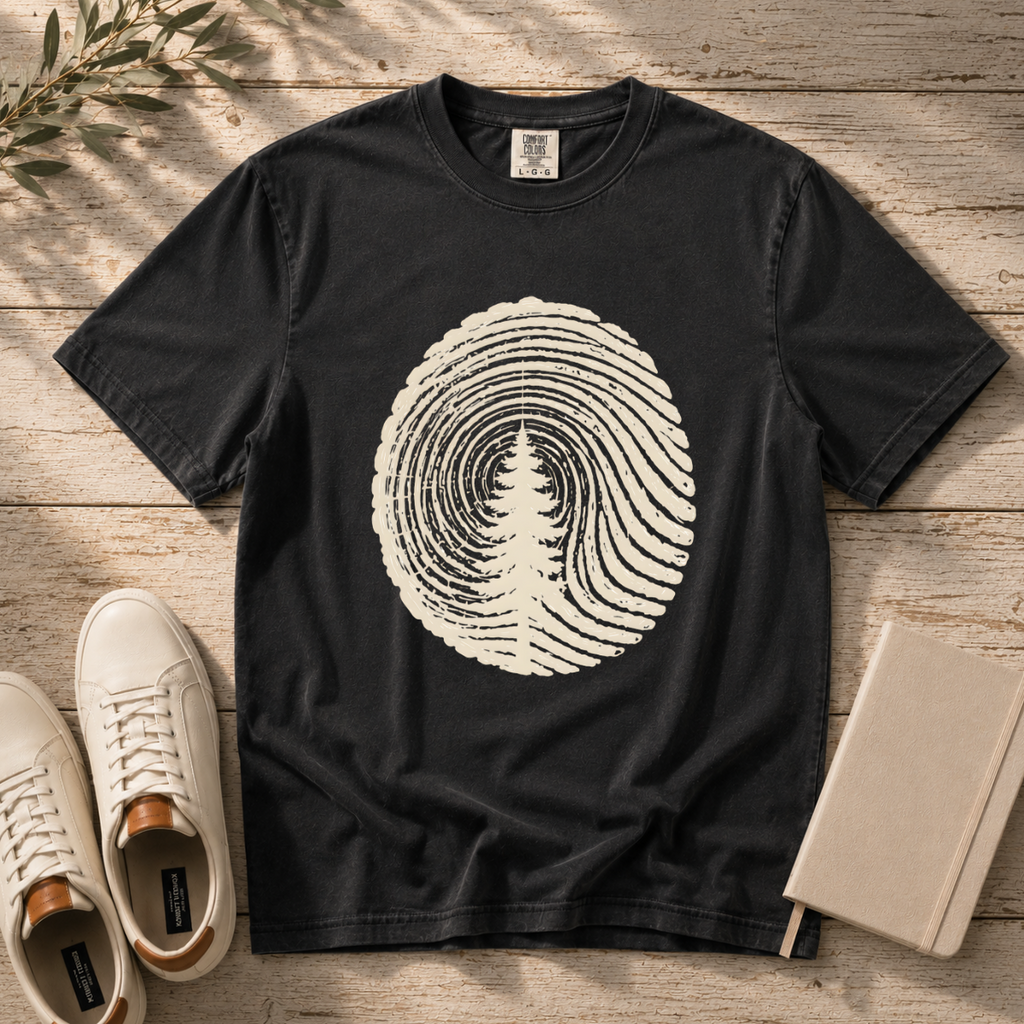Nature Is In My DNA – Nature Lover T-Shirt | Outdoors Edition