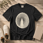 Nature Is In My DNA – Nature Lover T-Shirt | Outdoors Edition