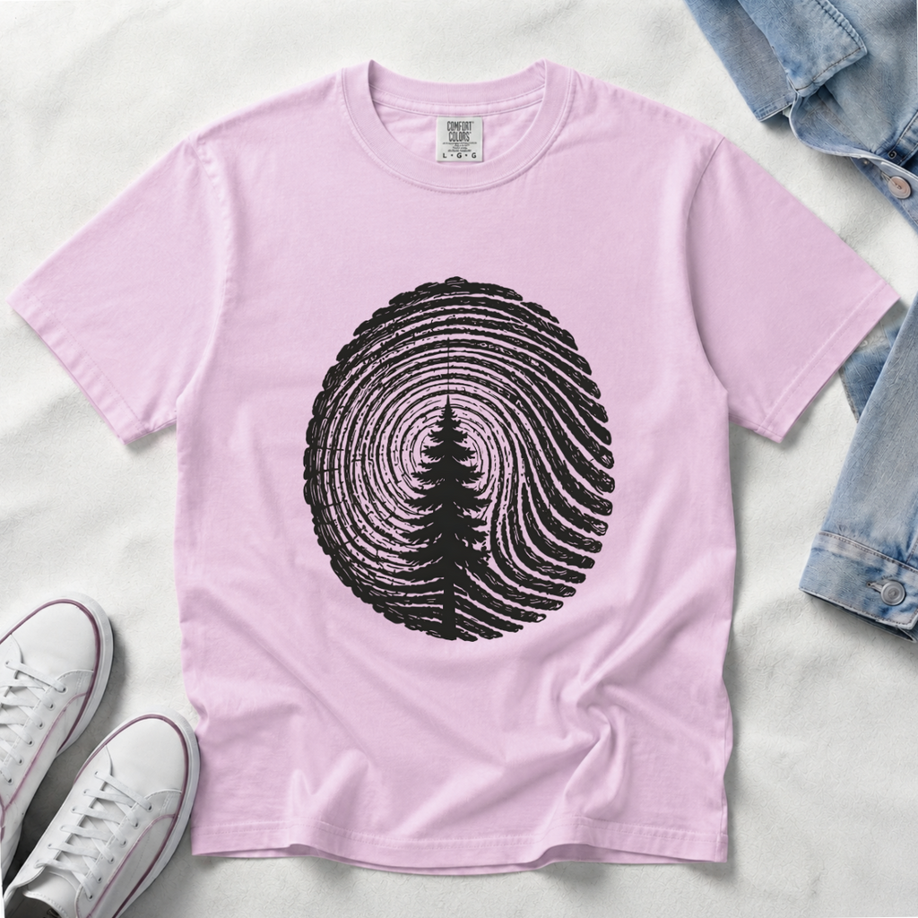 Nature Is In My DNA – Nature Lover T-Shirt | Outdoors Edition