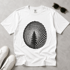 Nature Is In My DNA – Nature Lover T-Shirt | Outdoors Edition