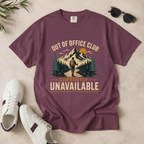 Out of Office Club – Trail T-Shirt | Outdoors Edition