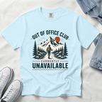 Out of Office Club – Trail T-Shirt | Outdoors Edition