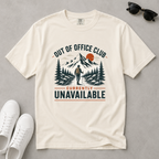 Out of Office Club – Trail T-Shirt | Outdoors Edition