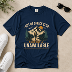 Out of Office Club – Trail T-Shirt | Outdoors Edition