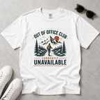 Out of Office Club – Trail T-Shirt | Outdoors Edition