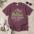 Trail Therapy Club – Forest Lover T-Shirt | Outdoors Edition