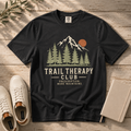 Trail Therapy Club – Forest Lover T-Shirt | Outdoors Edition