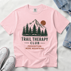 Trail Therapy Club – Forest Lover T-Shirt | Outdoors Edition