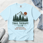 Trail Therapy Club – Forest Lover T-Shirt | Outdoors Edition