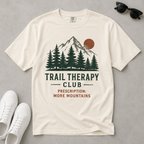 Trail Therapy Club – Forest Lover T-Shirt | Outdoors Edition