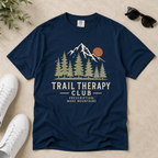 Trail Therapy Club – Forest Lover T-Shirt | Outdoors Edition