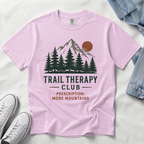 Trail Therapy Club – Forest Lover T-Shirt | Outdoors Edition