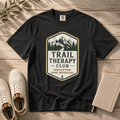 Trail Therapy Club – Hiking T-Shirt | Outdoors Edition