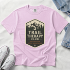 Trail Therapy Club – Hiking T-Shirt | Outdoors Edition