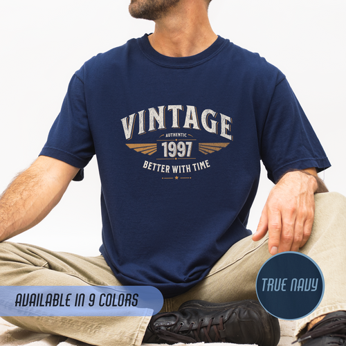Better With Time 1987 T-Shirt – 39th Birthday Gift