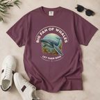 Let Them Sing – Whale T-Shirt | Outdoors Edition