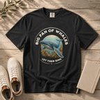 Let Them Sing – Whale T-Shirt | Outdoors Edition
