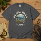 Let Them Sing – Whale T-Shirt | Outdoors Edition