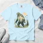 Bigfoot Forest Wanderer – Wildlife Nature T-Shirt | Outdoors Edition