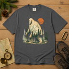 Bigfoot Forest Wanderer – Wildlife Nature T-Shirt | Outdoors Edition
