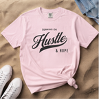Fueled by Hustle & Hope – Entrepreneur T-Shirt | Explorer Edition