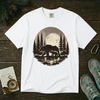 Bear in the Wild – Forest Wilderness T-Shirt | Explorer Edition