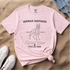 Always On Duty – German Shepherd T-Shirt