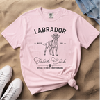 Born to Fetch – Labrador Retriever T-Shirt