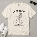 Born to Fetch – Labrador Retriever T-Shirt