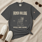 Born to Lounge – French Bulldog T-Shirt