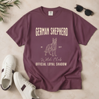 Always On Duty – German Shepherd T-Shirt
