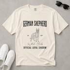Always On Duty – German Shepherd T-Shirt