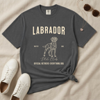 Born to Fetch – Labrador Retriever T-Shirt