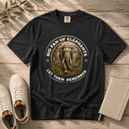 Never Forget – Asian Elephant T-Shirt | Outdoors Edition