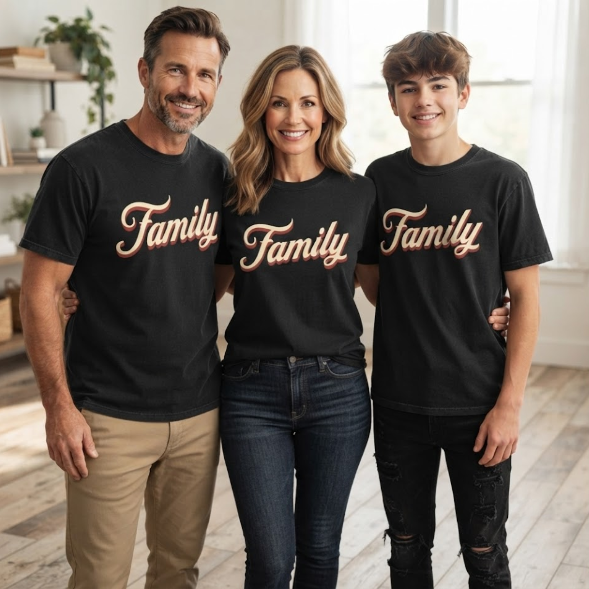 Family – Heritage T-Shirt | Family Collection
