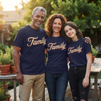 Family – Heritage T-Shirt | Family Collection