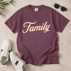 Family – Heritage T-Shirt | Family Collection