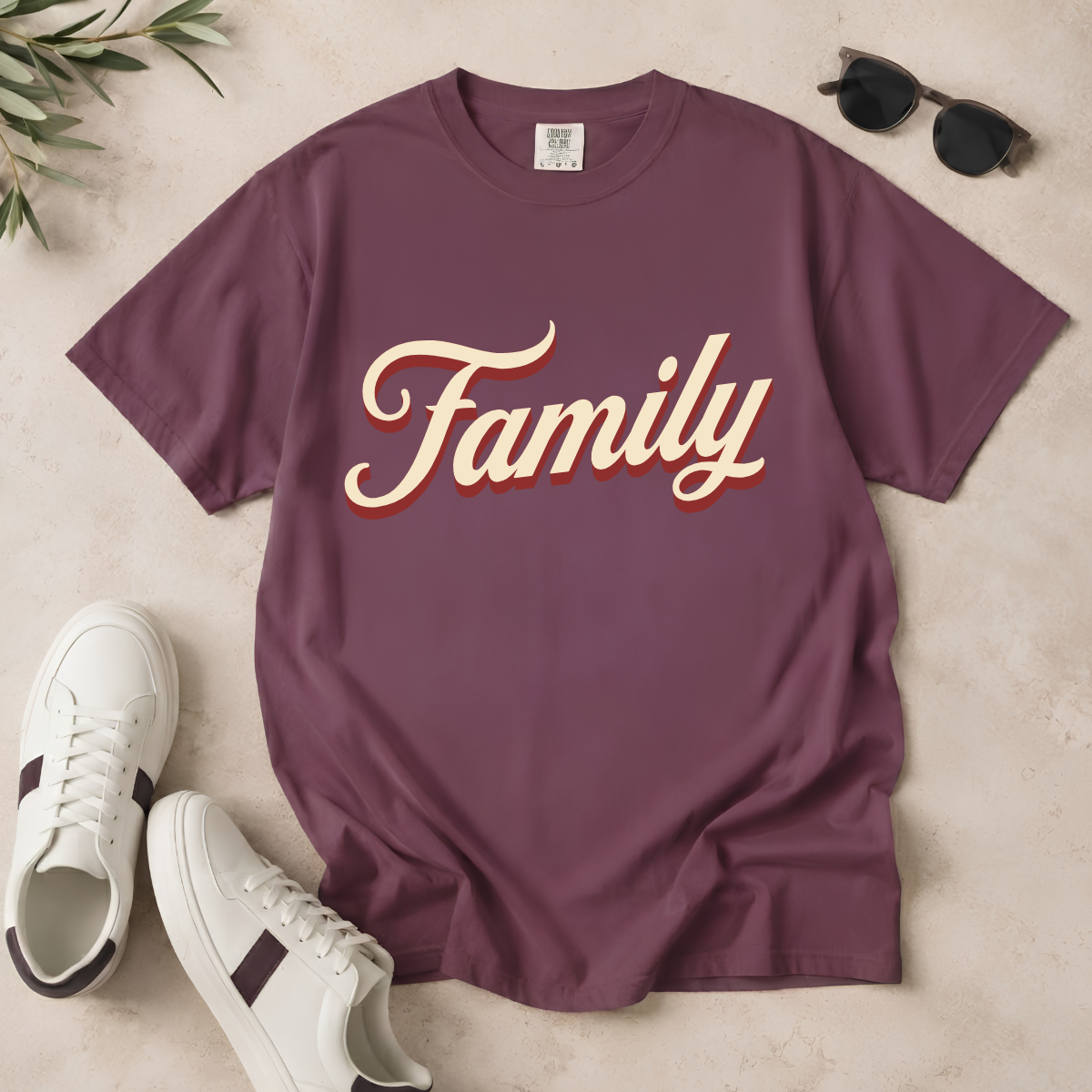 Family – Heritage T-Shirt | Family Collection