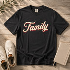 Family – Heritage T-Shirt | Family Collection